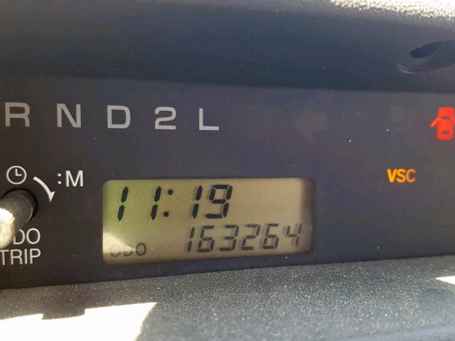 JTLKT324764034458 - 2006 TOYOTA SCION XB 蓝色 照片 8