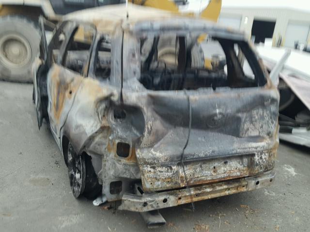 ZFBCFADH6FZ032993 - 2015 FIAT 500L TREKK BURN photo 3