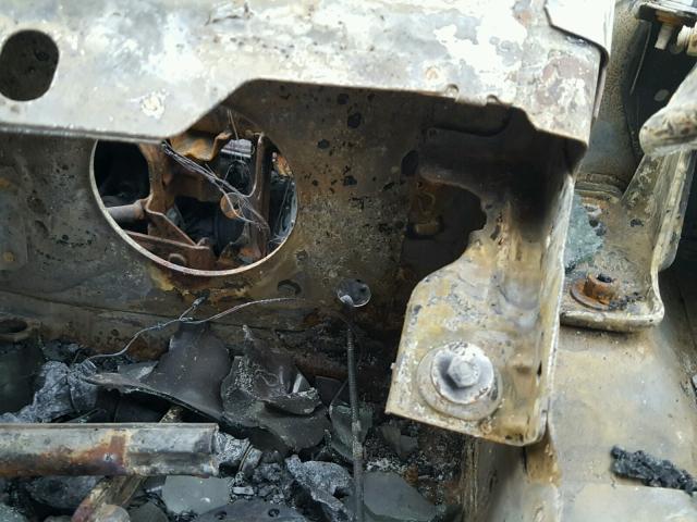 ZFBCFADH6FZ032993 - 2015 FIAT 500L TREKK BURN photo 8