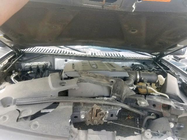 5LMJJ3J50AEJ09830 - 2010 LINCOLN NAVIGATOR GRAY photo 7