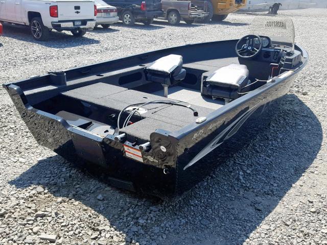 LBBLJ0981819 - 2019 LUND BOAT BLACK photo 4