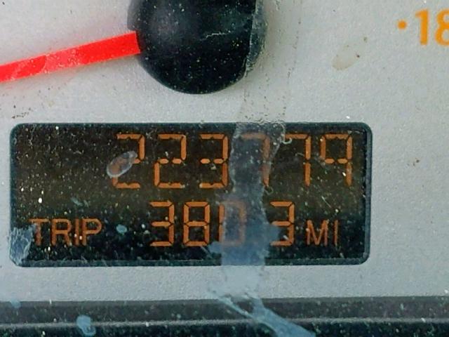 1G8AL52F63Z148867 - 2003 SATURN ION LEVEL GREEN photo 8