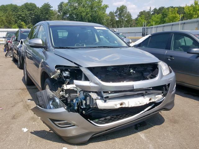 JM3TB3MA8A0224573 - 2010 MAZDA CX-9 SILVER photo 1