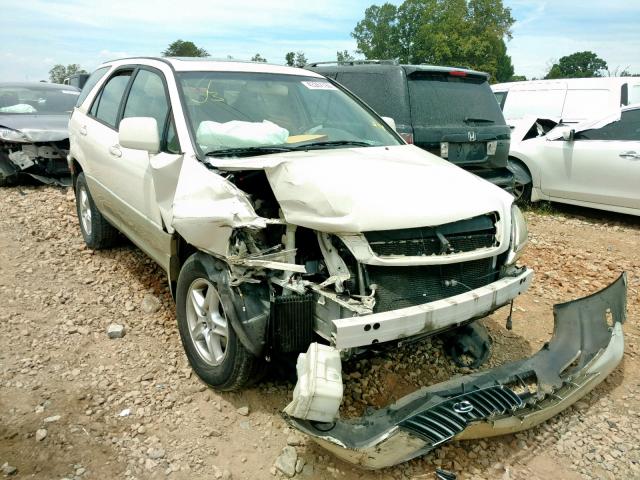 JT6HF10U4Y0135267 - 2000 LEXUS RX 300 TAN photo 1