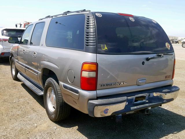 3GKEC16T3YG176105 - 2000 GMC YUKON XL C TAN photo 3