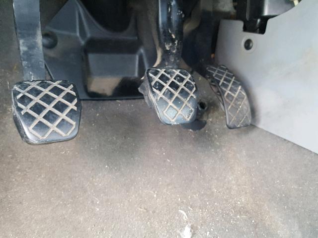 3VWBK21C83M418814 - 2003 VOLKSWAGEN NEW BEETLE Gümüş foto 9