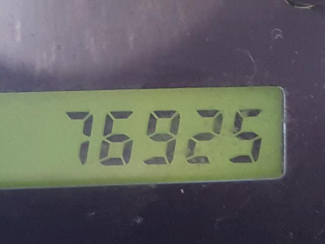 KL1TD666X7B745103 - 2007 CHEVROLET AVEO BASE 银色 照片 8