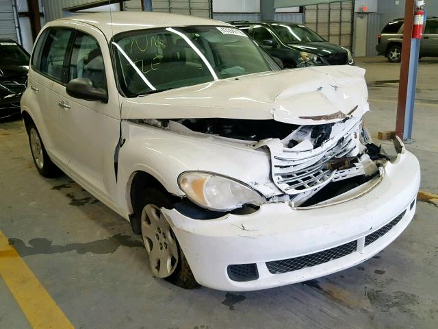 3A8FY48999T500227 - 2009 CHRYSLER PT CRUISER WHITE photo 1