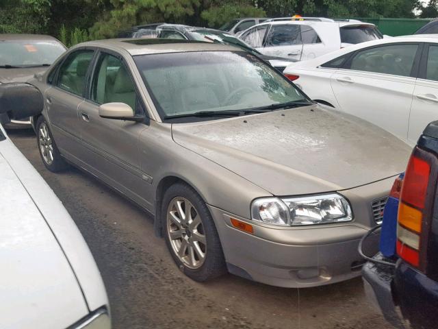 YV1TS592651412461 - 2005 VOLVO S80 2.5T GOLD photo 1