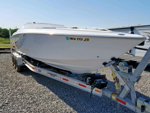 AGC57021K001 - 2001 BAJA MARINE/TRL WHITE photo 2