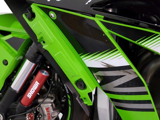 JKAZXCR19GA001064 - 2016 KAWASAKI ZX1000 R TWO TONE photo 18