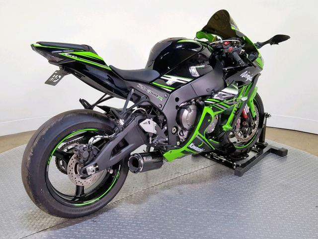 JKAZXCR19GA001064 - 2016 KAWASAKI ZX1000 R TWO TONE photo 8