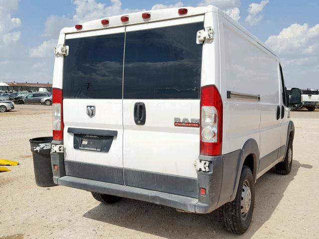 3C6TRVNG4HE523117 - 2017 RAM PROMASTER Ağ foto 4