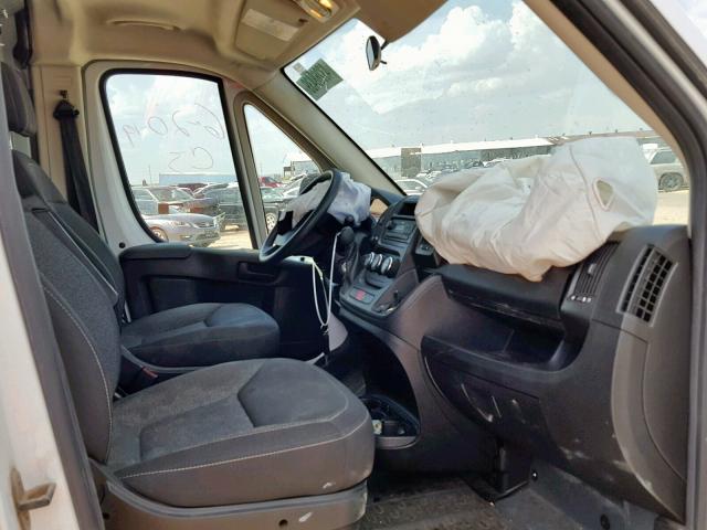 3C6TRVNG4HE523117 - 2017 RAM PROMASTER Ağ foto 5