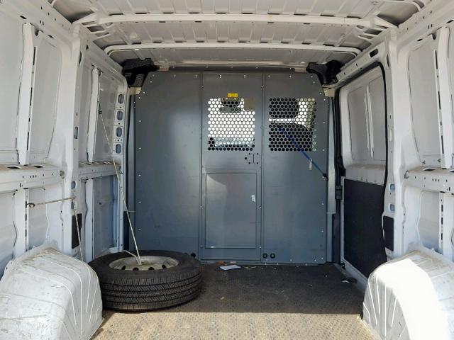 3C6TRVNG4HE523117 - 2017 RAM PROMASTER Ağ foto 6
