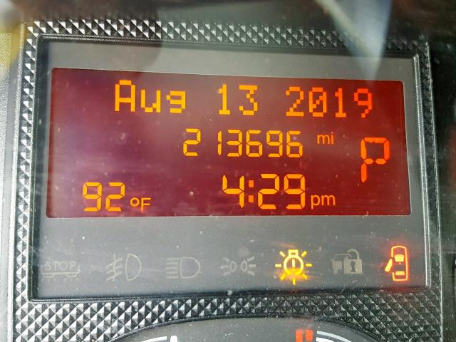 3C6TRVNG4HE523117 - 2017 RAM PROMASTER Ağ foto 8