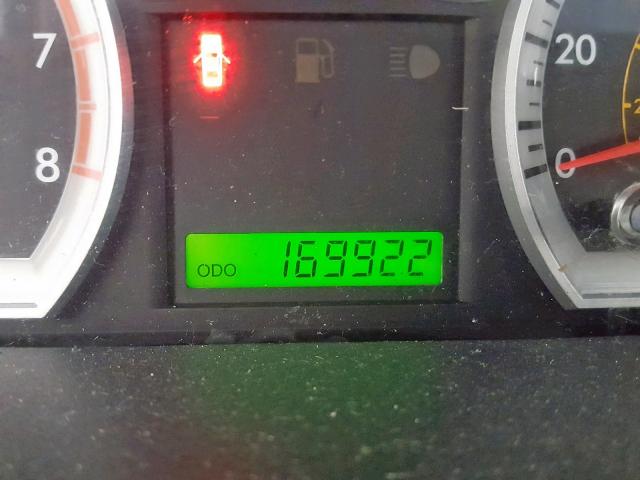 KL1TD56678B072637 - 2008 CHEVROLET AVEO BASE ვერცხლისფერი ფოტო 8