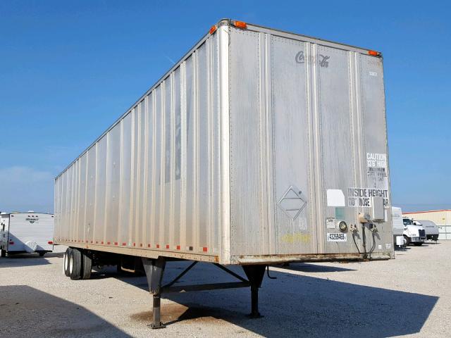 1PNR572N1RGB76354 - 1994 PINES TRAILER Gümüş foto 1