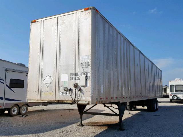 1PNR572N1RGB76354 - 1994 PINES TRAILER Gümüş foto 3