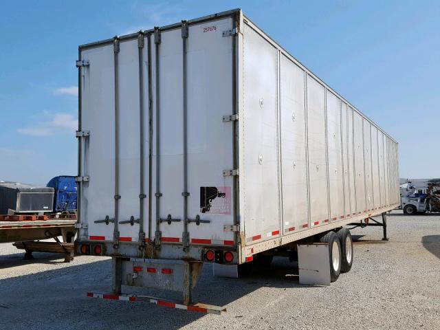 1PNR572N1RGB76354 - 1994 PINES TRAILER Gümüş foto 6