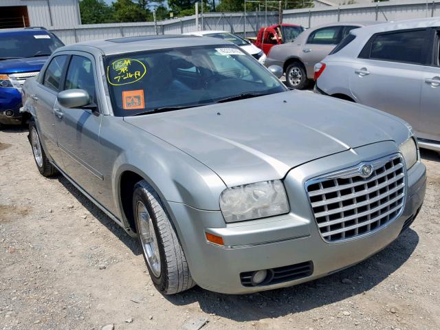 2C3JA53GX5H114103 - 2005 CHRYSLER 300 TOURIN SILVER photo 1