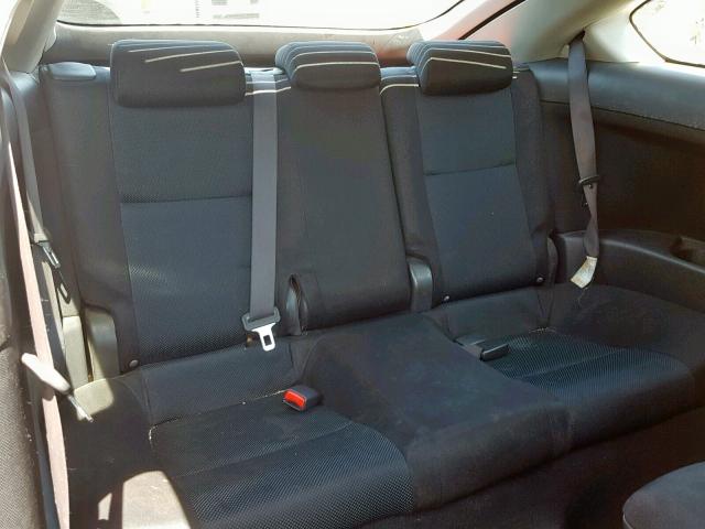 JTKDE177750028387 - 2005 TOYOTA SCION TC ლურჯი ფოტო 6