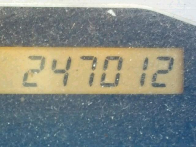 JTKDE177750028387 - 2005 TOYOTA SCION TC ლურჯი ფოტო 8