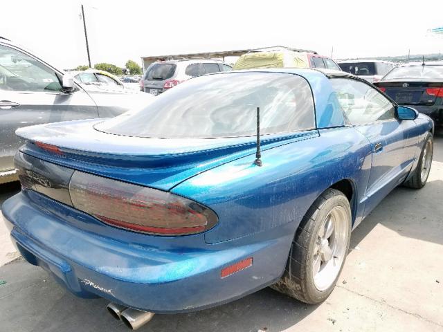 2G2FV22P1R2213511 - 1994 PONTIAC FIREBIRD F BLUE photo 4