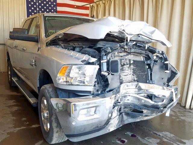 3C6UR5ML5HG664155 - 2017 RAM 2500 SLT 银色 照片 1