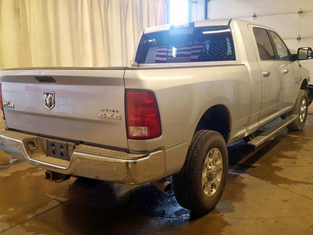 3C6UR5ML5HG664155 - 2017 RAM 2500 SLT 银色 照片 4