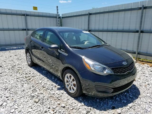 Knadm4a33c 12 Kia Rio Lx Black Price History History Of Past Auctions Prices And Bids History Of Salvage And Used Vehicles