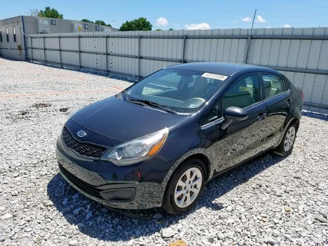 Knadm4a33c 12 Kia Rio Lx Black Price History History Of Past Auctions Prices And Bids History Of Salvage And Used Vehicles