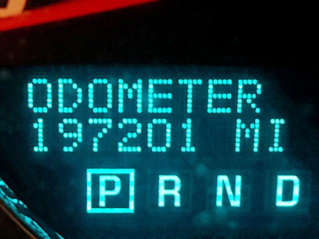 2G1WD58CX89265531 - 2008 CHEVROLET IMPALA SUP წითელი ფოტო 8