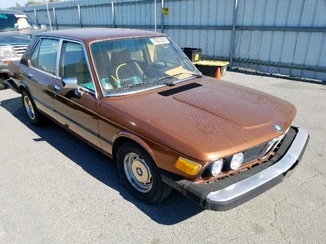 5001306 - 1975 BMW 530I TAN photo 1