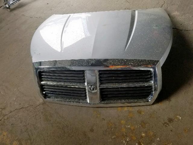 1D7HE42N65S223150 - 2005 DODGE DAKOTA SLT GRAY photo 9