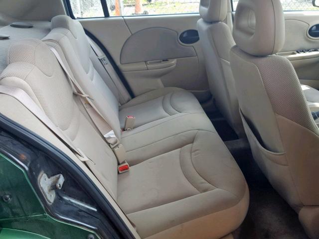 1G8AJ52F34Z213469 - 2004 SATURN ION LEVEL GREEN photo 6