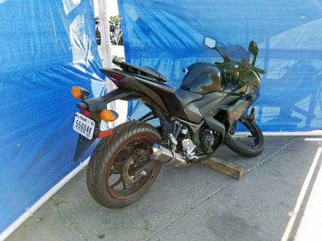 MH3RH15Y2JK004353 - 2018 YAMAHA YZFR3 A BLACK photo 4