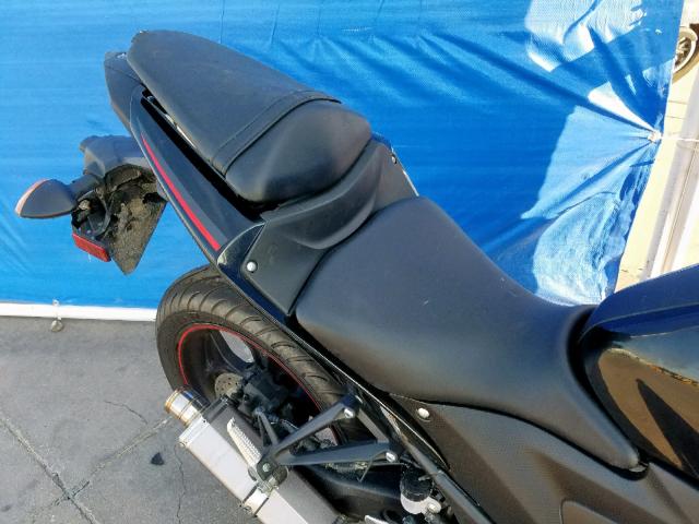 MH3RH15Y2JK004353 - 2018 YAMAHA YZFR3 A BLACK photo 6