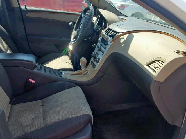 1G1ZH57B484291961 - 2008 CHEVROLET MALIBU 1LT 白色 照片 5