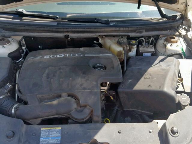 1G1ZH57B484291961 - 2008 CHEVROLET MALIBU 1LT 白色 照片 7