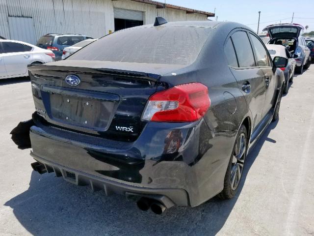 JF1VA1D62F8830759 - 2015 SUBARU WRX PREMIU BLACK photo 4