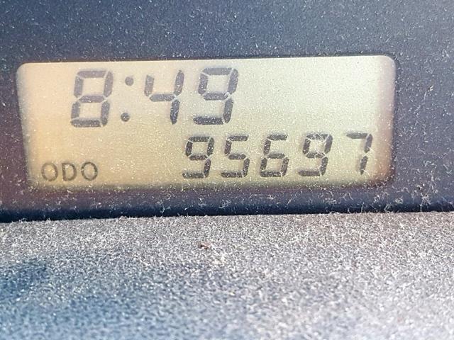 JTLKT334864099561 - 2006 TOYOTA SCION XB 灰色 照片 8