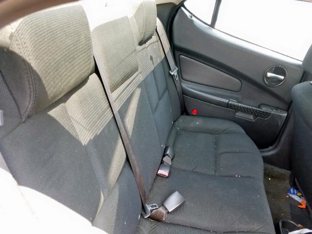 2G2WP552271126215 - 2007 PONTIAC GRAND PRIX BLUE photo 6