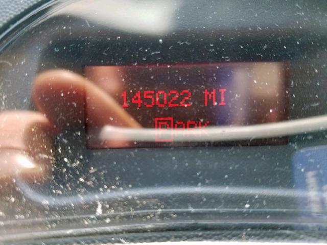 2G2WP552271126215 - 2007 PONTIAC GRAND PRIX BLUE photo 8