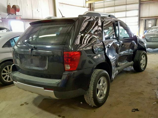 2CKDL33FX86343663 - 2008 PONTIAC TORRENT BLACK photo 4