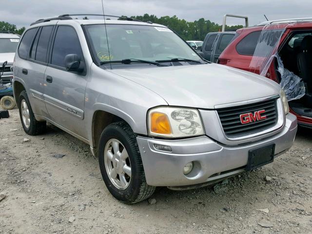 1GKDS13S752211887 - 2005 GMC ENVOY SILVER photo 1