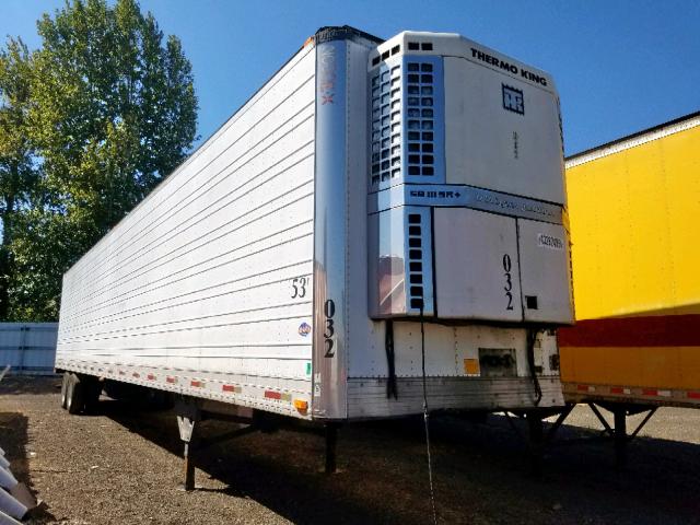 1UYVS25351M585104 - 2001 UTILITY TRAILER Ağ foto 1