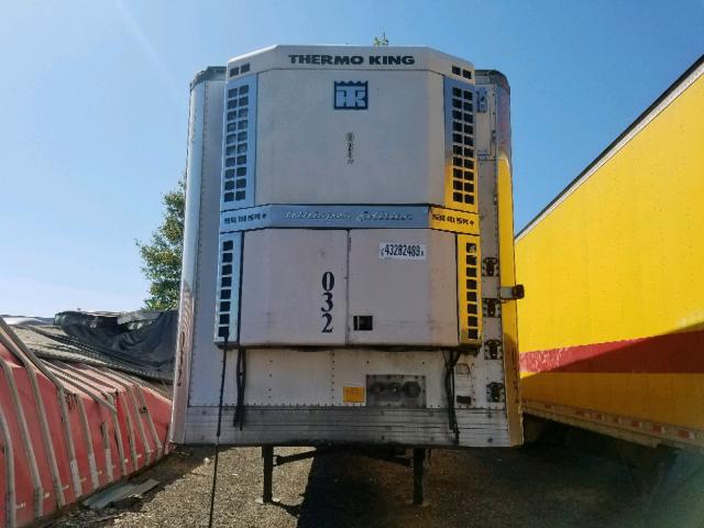 1UYVS25351M585104 - 2001 UTILITY TRAILER Ağ foto 2