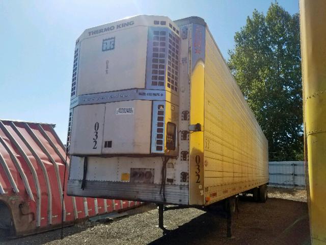 1UYVS25351M585104 - 2001 UTILITY TRAILER Ağ foto 3