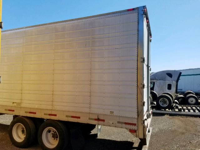 1UYVS25351M585104 - 2001 UTILITY TRAILER Ağ foto 4